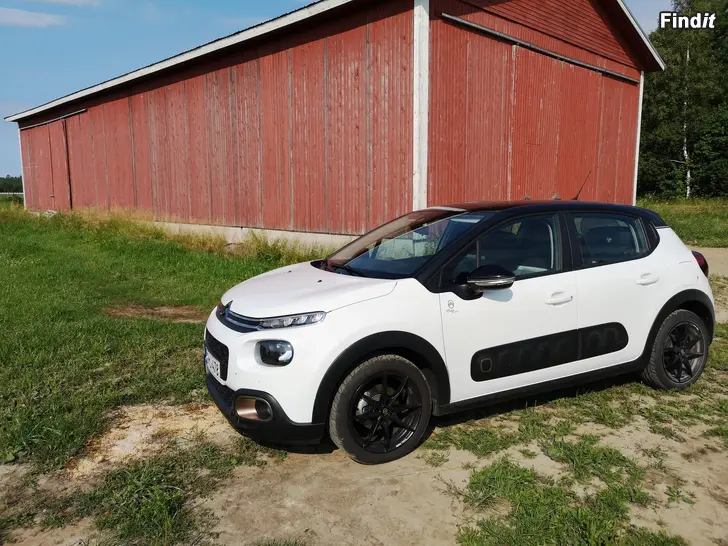 Myydään Citroen c3 Origins
