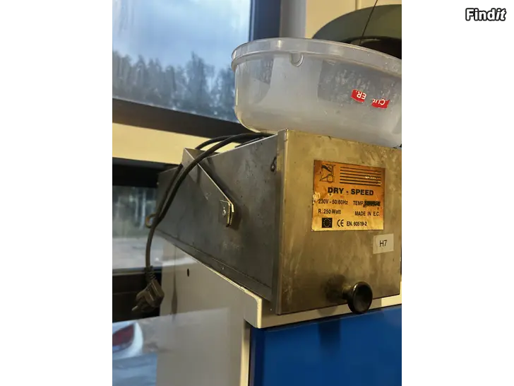 Säljes puikko ugn