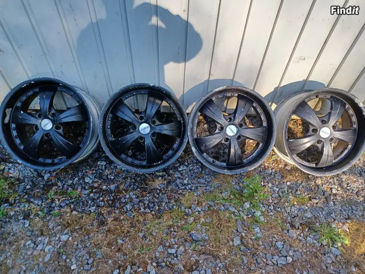 Säljes Dezent 18 bmw