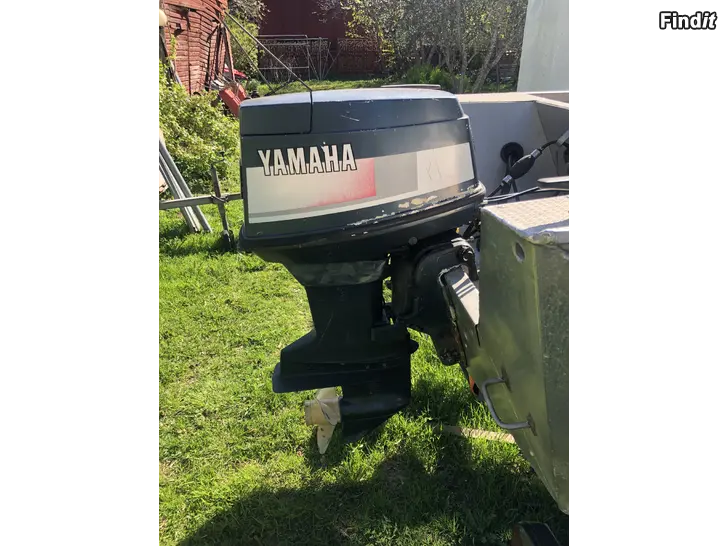 Myydään Yamaha 50