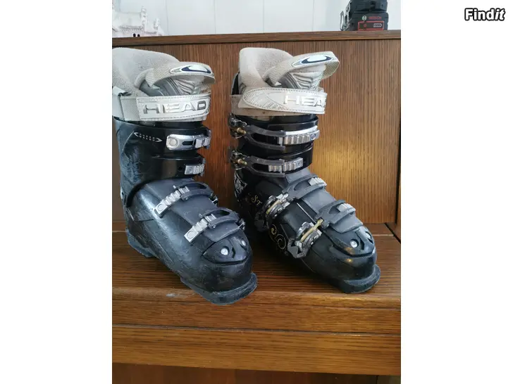 Myydään Laskettelumonot 250-255 EU 39,5-40