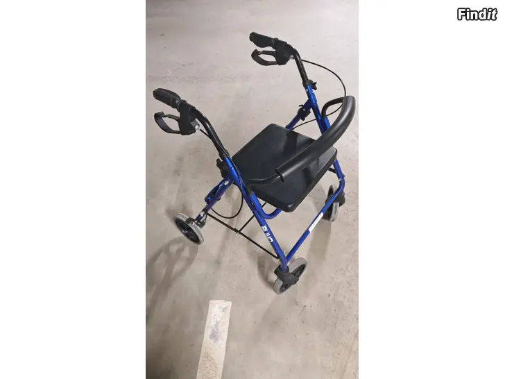 Säljes Blimo Rollator