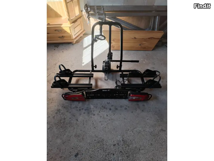Säljes Polkupyörän kuljetusteline Bike-R
