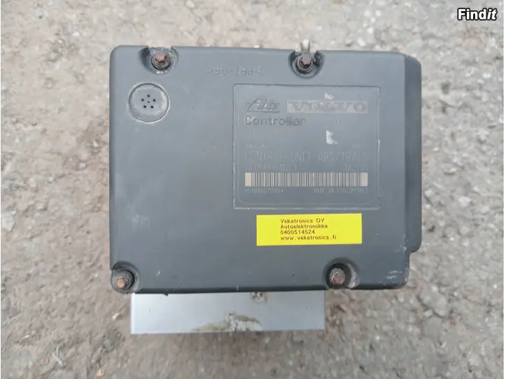 Myydään Volvo V70 2,4  T 2000 ABS-yksikkö 94722650