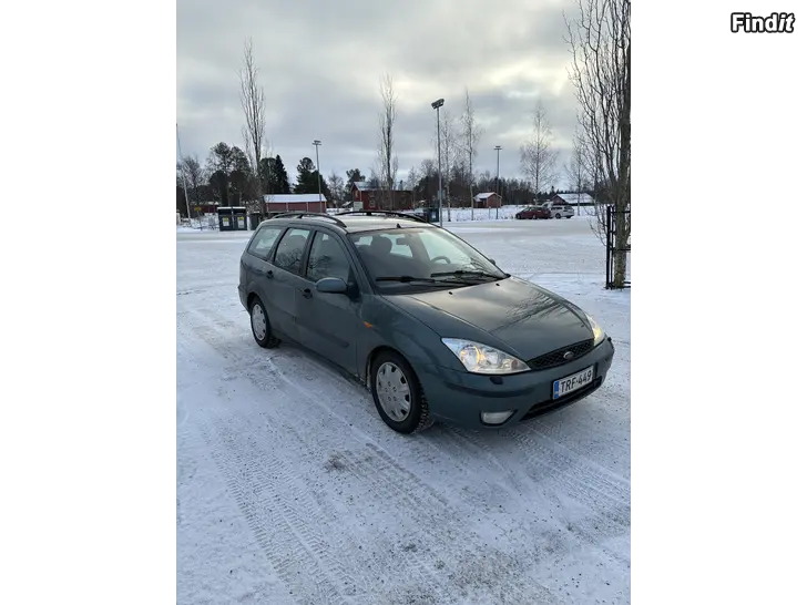 Säljes Ford focus -03 1.8 bensin