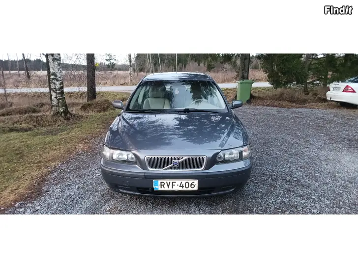 Säljes Volvo v70 D5 2003