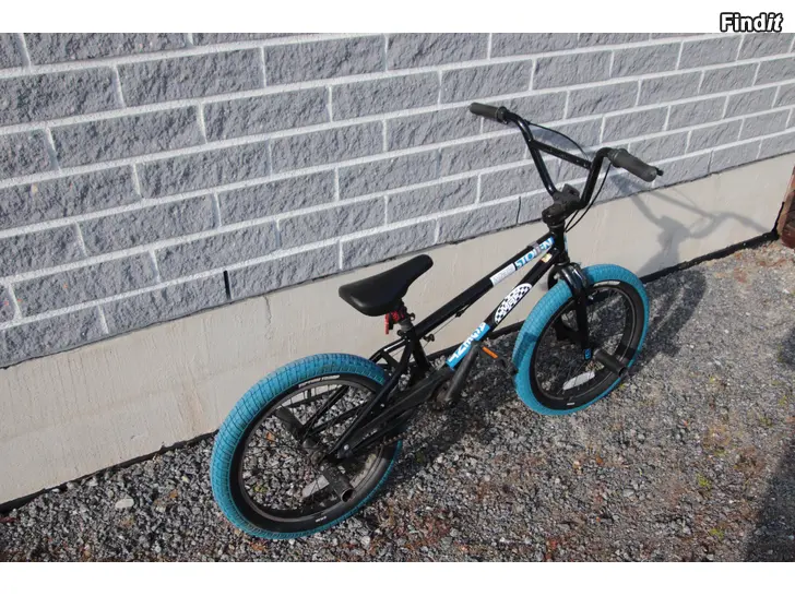 Säljes Stolen Agent 18 BMX