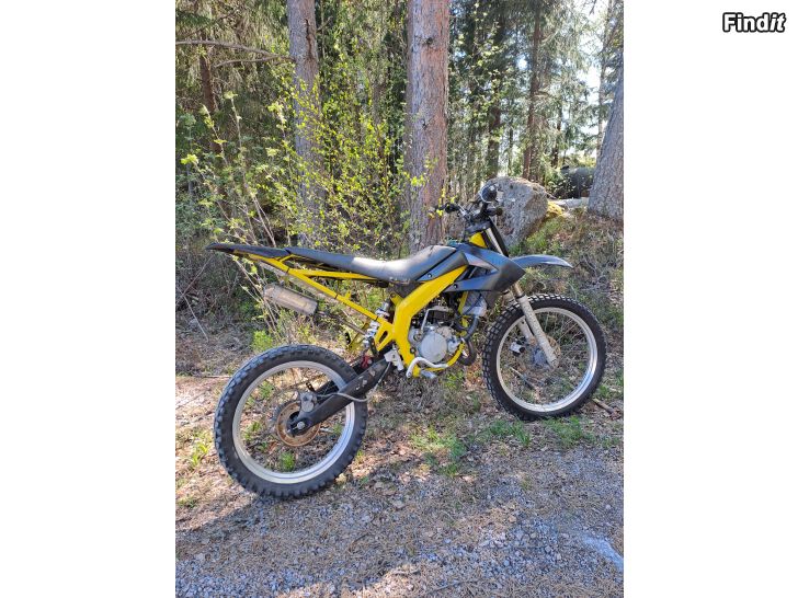 Säljes Gilera smt