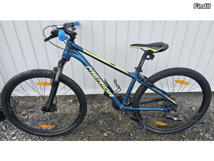 Myydään Merida big seven 27,5  S