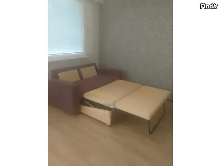 Säljes Bäddsoffa