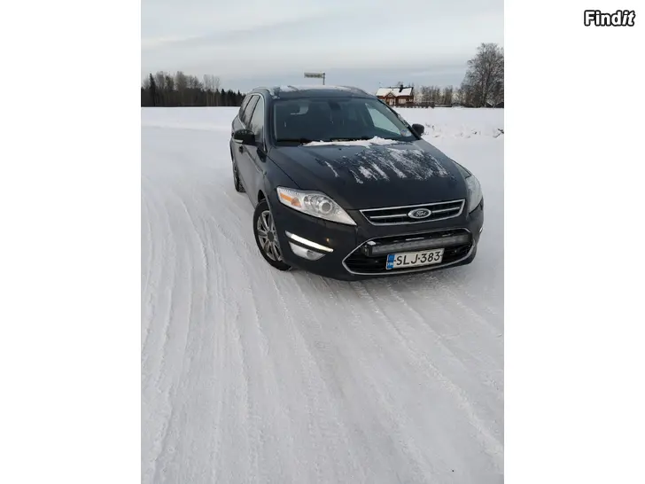 Myydään Ford Mondeo aut. 2,0 TDI vm-14