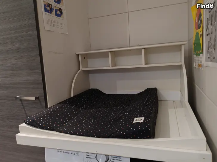 Säljes Skötbord
