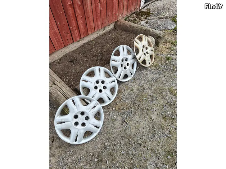 Säljes Toyota navkapslar