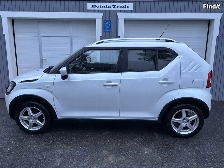 Myydään Suzuki Ignes 4wd -2018