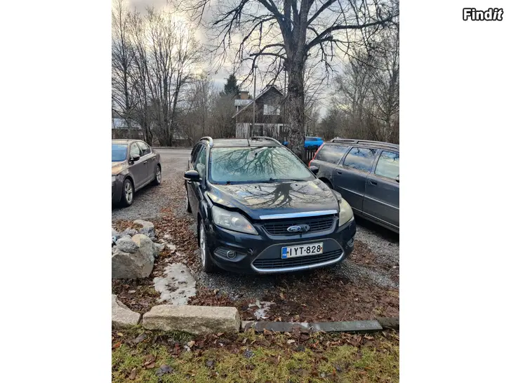 Säljes Ford focus EJ Körbar