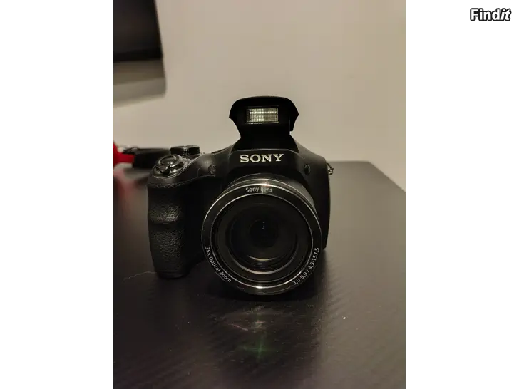 Säljes SONY DSC-H300