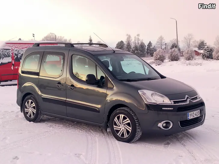 Säljes Citroen Berlingo Multispace 1.6 HDi Dsl Autom.5 hengen