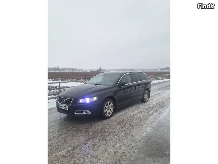 Säljes Volvo v70 2.4D Aut