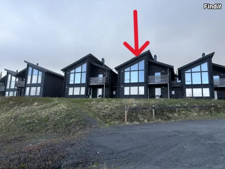 Säljes ANDELSLÄGENHET I ÅRE BJÖRNEN