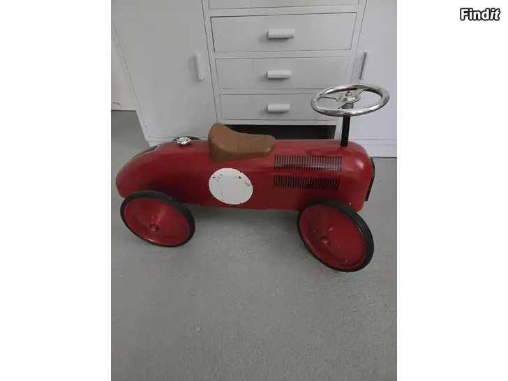 Säljes Plåt bil