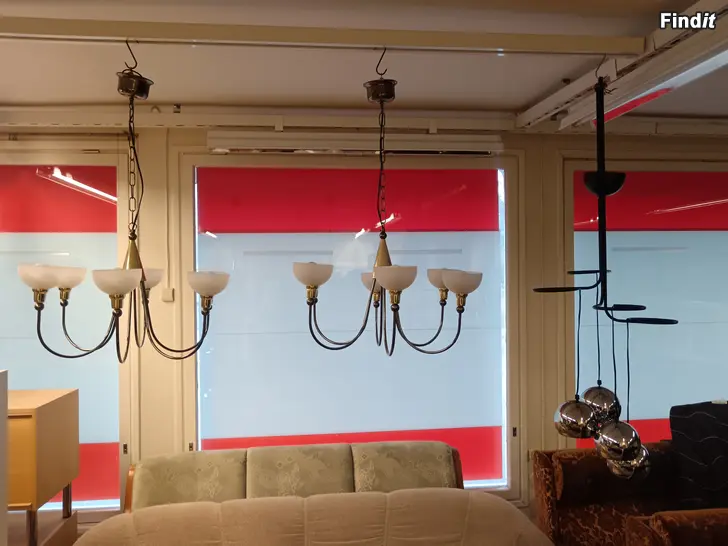 Säljes Snygga taklampor