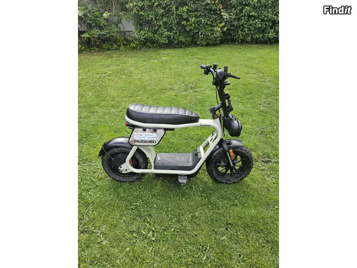 Säljes Fräck elscooter, Coopop Rugged