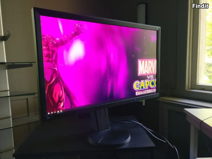 Säljes EIZO EV2736W  2k skärm