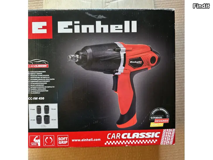 Säljes Hjulmutterdragare