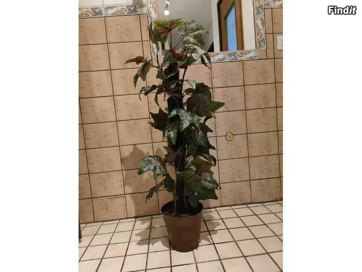Säljes Plast blomma