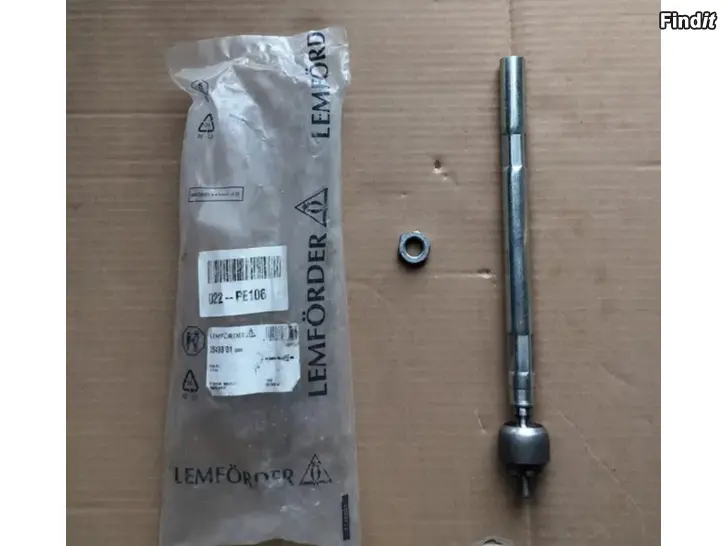 Myydään Raidetangon sisä raidetangon sisä takaumpio imusarja monitoimiviiksi pyyhkijät