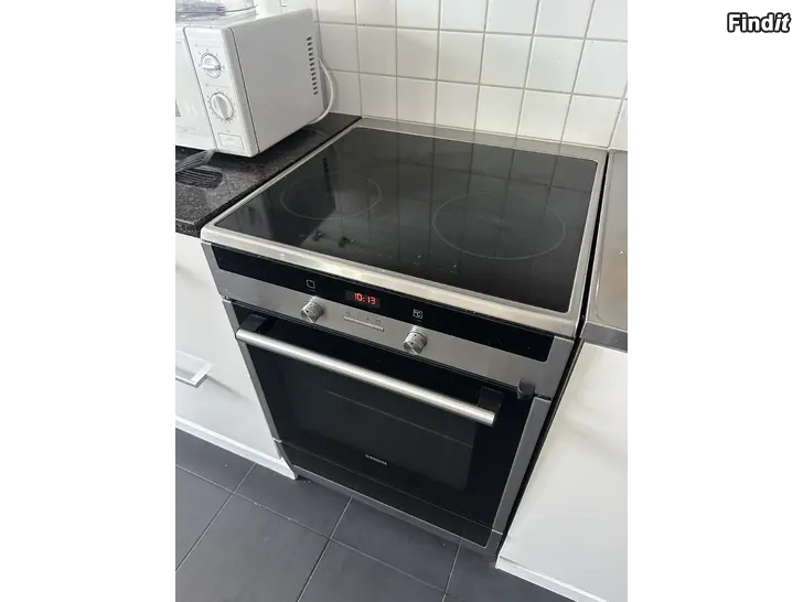 Myydään Induktiohella