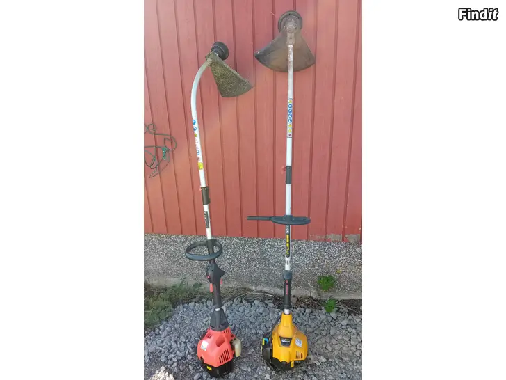 Säljes Trimmare säljes