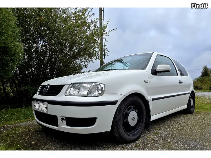 Säljes VW Polo 1.4 -00