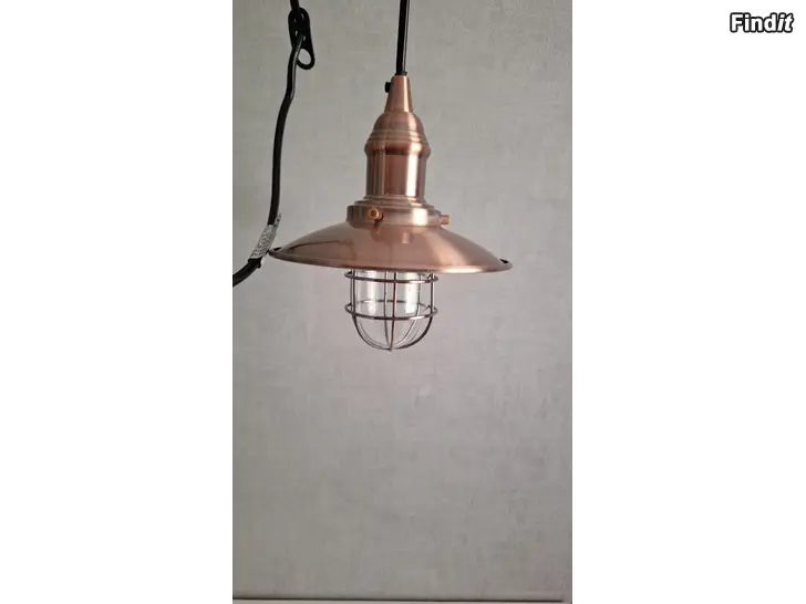 Säljes Fönsterlampa