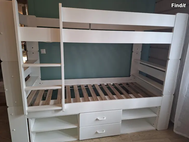 Säljes Vånings säng