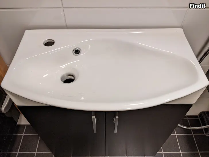 Säljes Handfat m. skåp