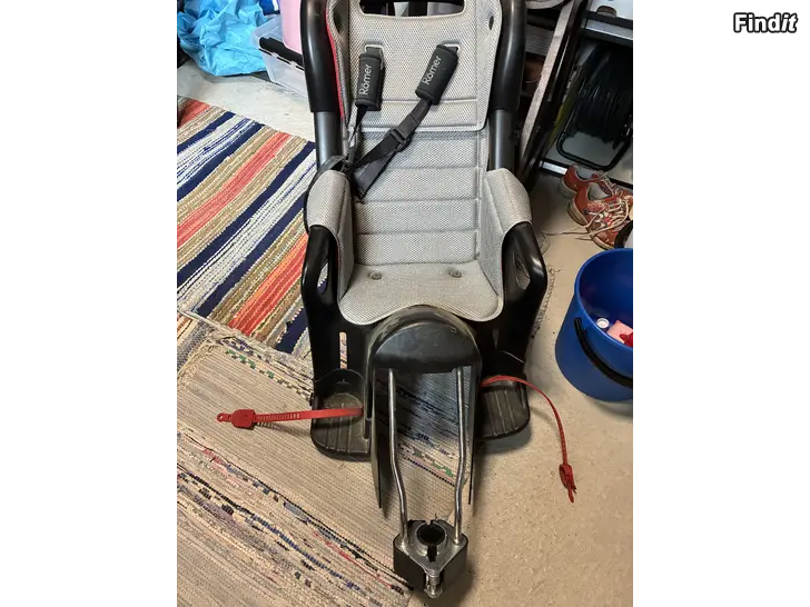 Säljes Cykelstol - Römer Jockey Comfort