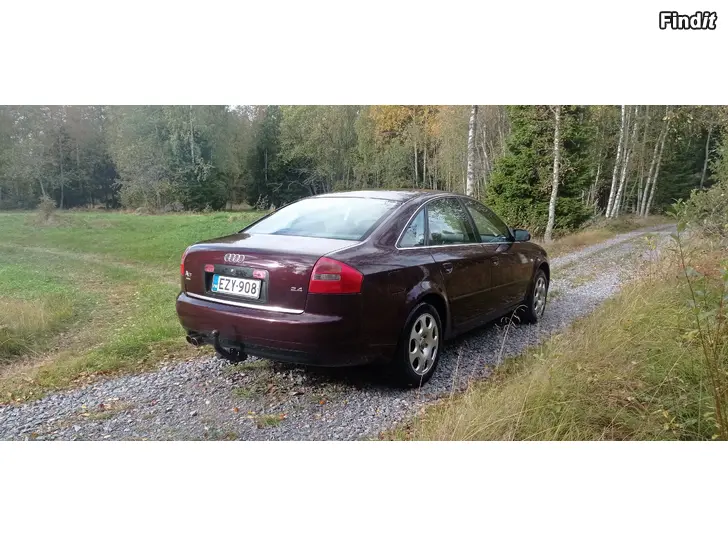 Säljes Audi A6
