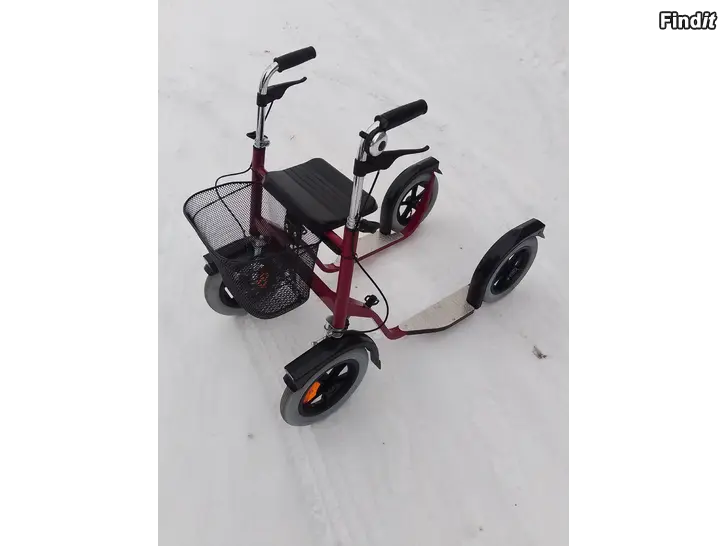 Myydään Tähtipörä  Liila  City Max