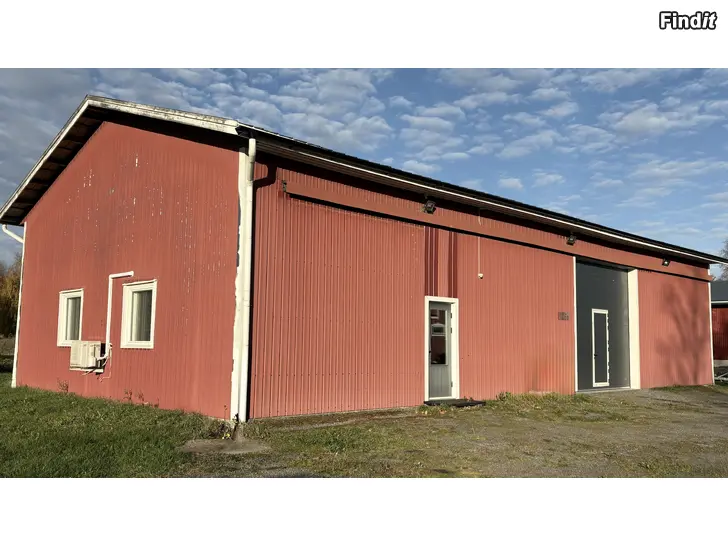 Uthyres Hall/Lager 180m2 Uthyres