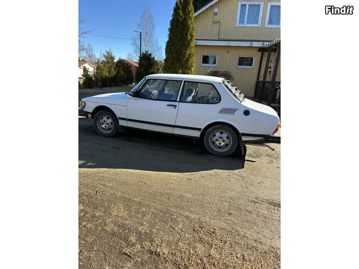 Säljes Saab 99