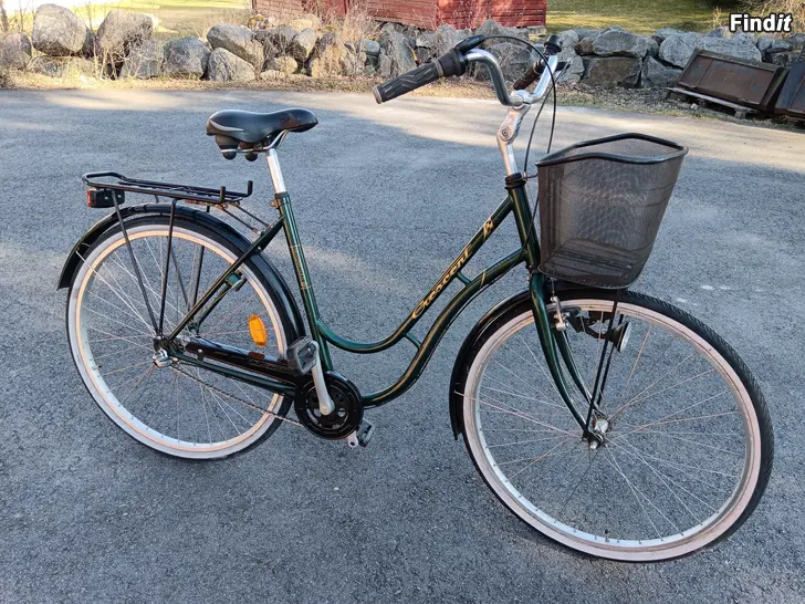Säljes Cresent cykel/polkupyörä