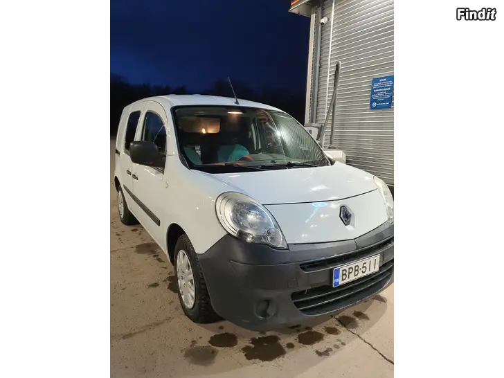 Säljes Renault Kango