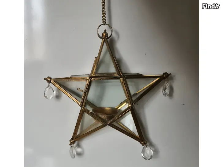 Säljes Stjärnlampa