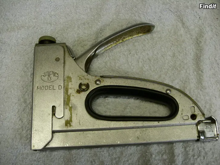 Säljes RAPID 13 D
