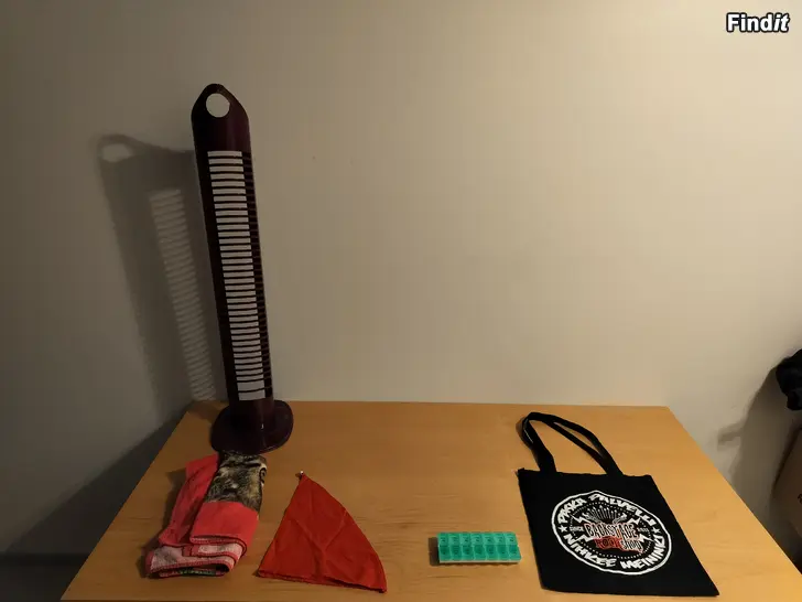 Myydään Kissa kylpypyyhe tonttuhattu kangaskassi