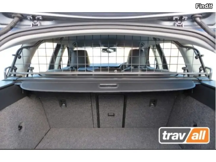 Säljes Skoda Octavia Hundgaller