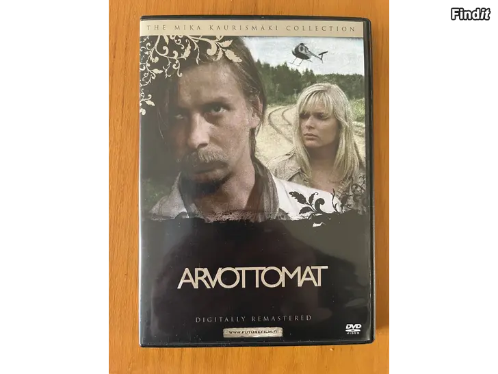 Myydään Arvottomat - Mika Kaurismäki