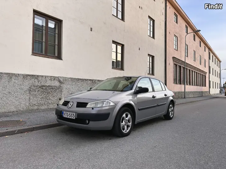 Myydään Renault Megane vm04