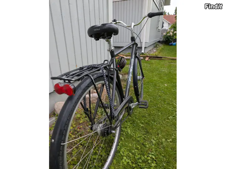 Säljes Herrcykel 28, Crescent